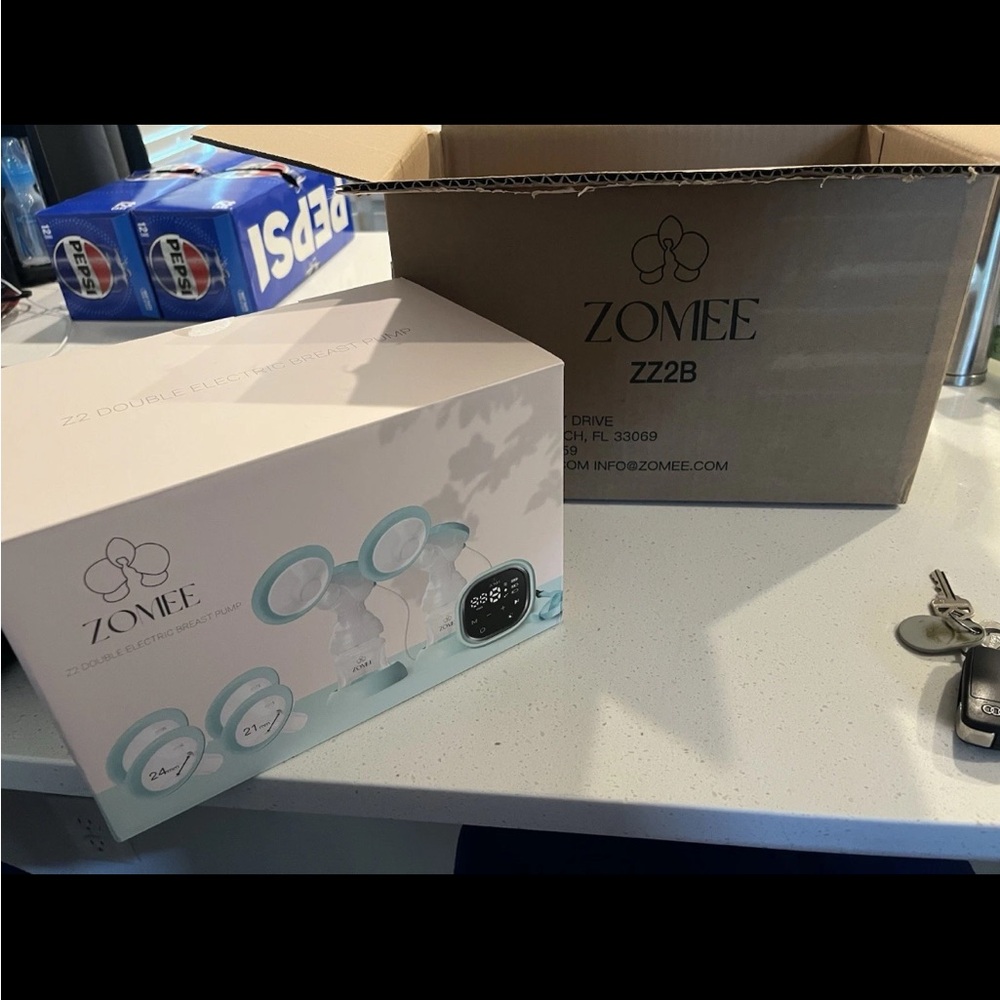 Zomee Z2 Double Electric